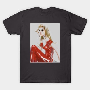 Fashion Girl #22 T-Shirt